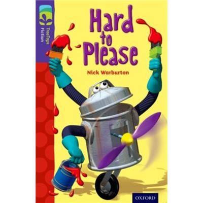 Oxford Reading Tree Treetops Fiction: Level 11: Hard To Please (Ort) (Paperback)