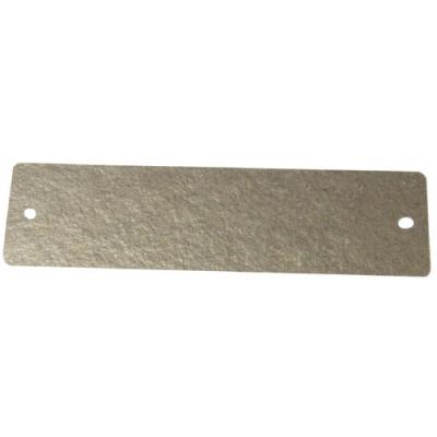 Whirlpool Plaque Mica Inferieure 128 X 34 M/M Ref: 481246228096
