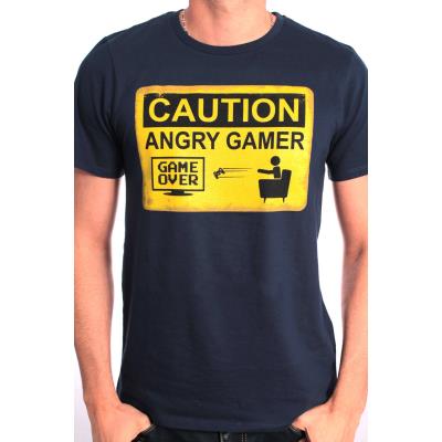 Tshirt homme Legend Icon, modèle  Angry Gamer