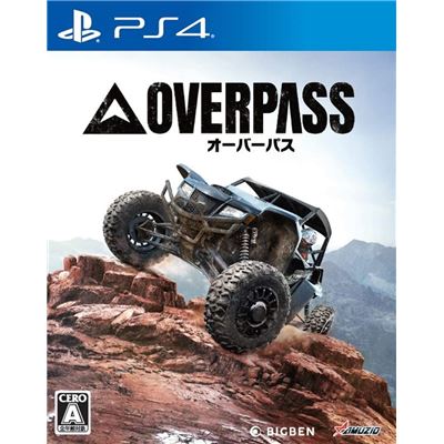 Overpass Pour Playstation 4