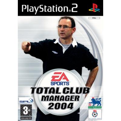 Electronic Arts Total Club Manager 2004