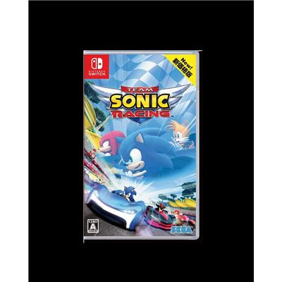Team Sonic Racing (new Price Edition) Pour Nintendo Switch État correct -  reconditionné disponible sur Fnac