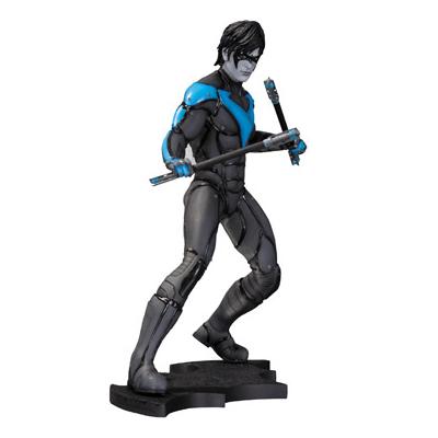 DC Direct - Batman Arkham City statuette Nightwing 22 cm