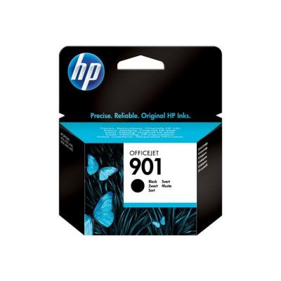 HP 901 - noir - originale - cartouche d'encre