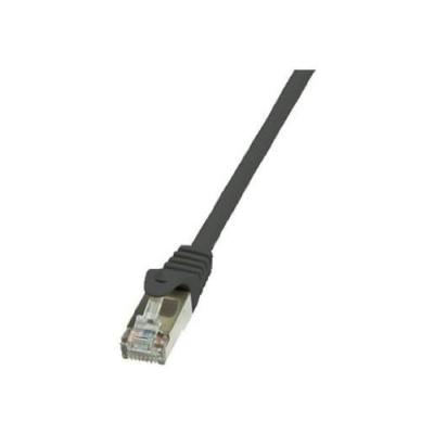 Logilink câble patch, cat. 5e, st utp, 2 m, noir 2direct gmbh cp1053d