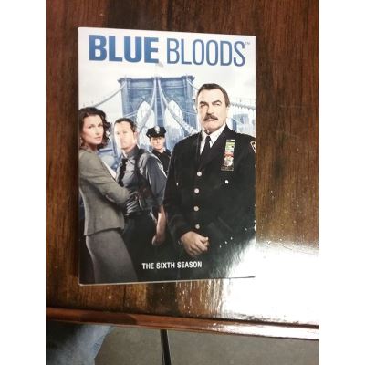 Bleu Bloodssixth Season