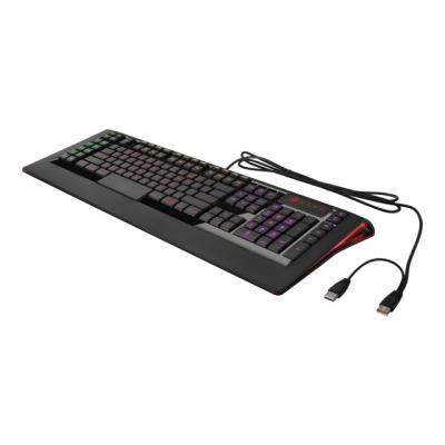 Hp Omen With Steelseries - Clavier - Italien