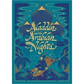 The Arabian Nights (Barnes & Noble Leatherbound Children's Classics ...