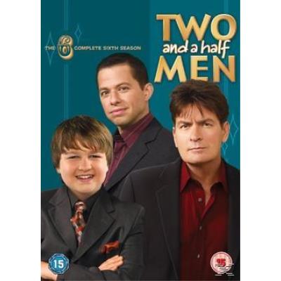 Two And A Half Men - Series 6 , (Box Set)