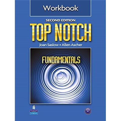 Top Notch Fundamentals Workbook