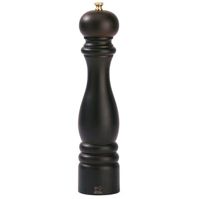 Peugeot - Moulin à poivre manuel en bois couleur chocolat 30 cm