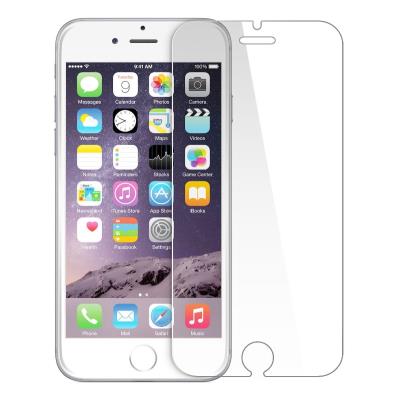Film Protection Verre trempé iPhone 6 - Haute Qualité Ultra Fin 0,2mm - Le plus fin au monde