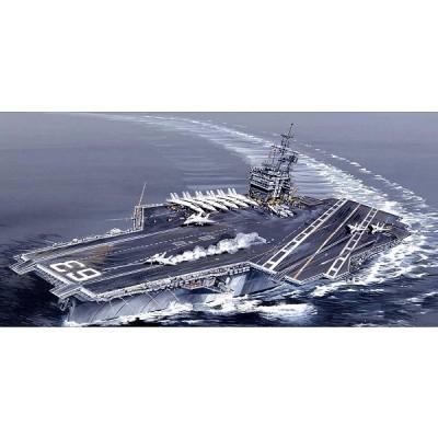 Italeri - Porte-avions USS Kitty Hawk CV-63