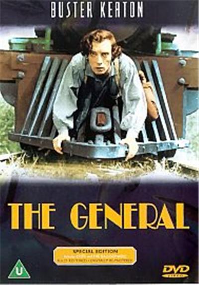 The General , (Silent)