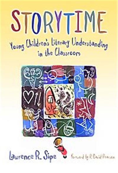 Storytime, LANGUAGE AND LITERACY SERIES (TEACHERS COLLEGE PR)