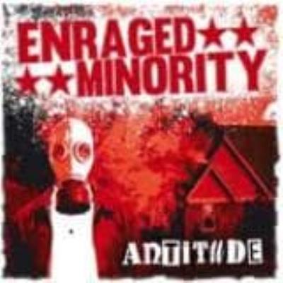 Antitude - Enraged Minority