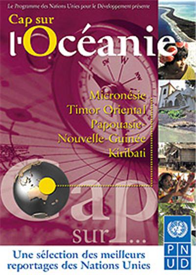 Cap sur l'Océanie