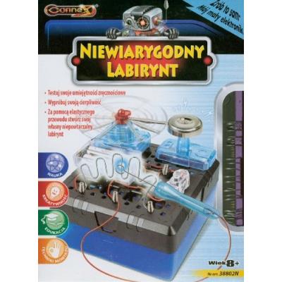 Edu Science Do & Discover Connex Electronic Kit - Maze Challenge 01700