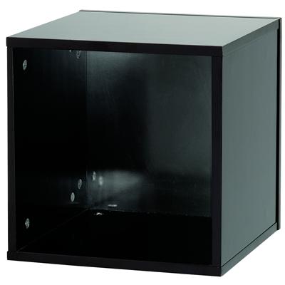 Glorious DJ Record Box 110 Vinyles black – Mobilier de rangement pour DJ