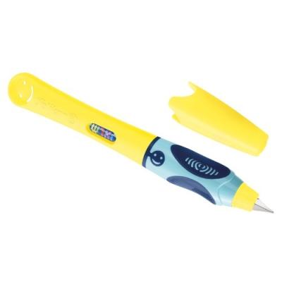 Pelikan stylo à plume griffix, jaune, pour gauchers p2sll