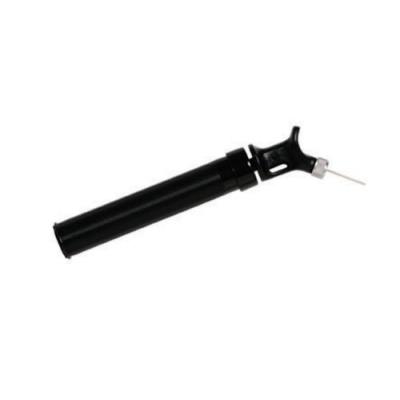 Mitre pompe double action grise taille 1