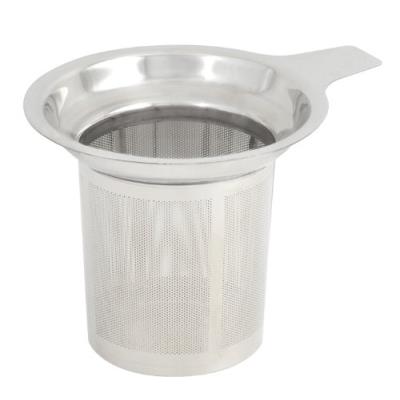 Metaltex 253835010 filtre à thé inox