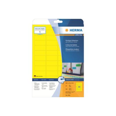HERMA Special - etiketten - 960 etiket(ten)