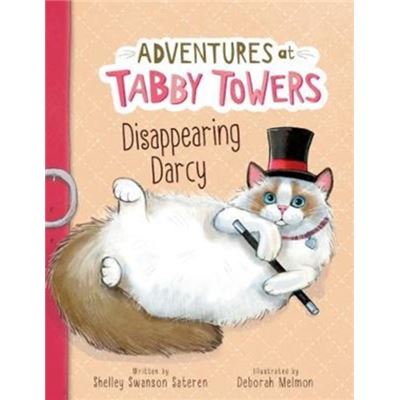 Disappearing Darcy