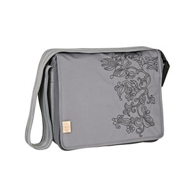 Lässig sac à langer flornament ash