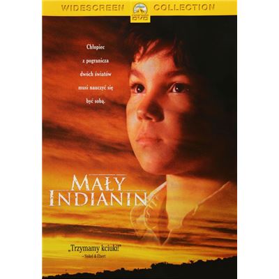 L'éducation de Little Tree (Maly Indianin) [DVD]