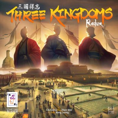 Starting Player - Three Kingdoms Redux