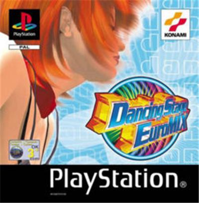 Dancing Stage Euromix