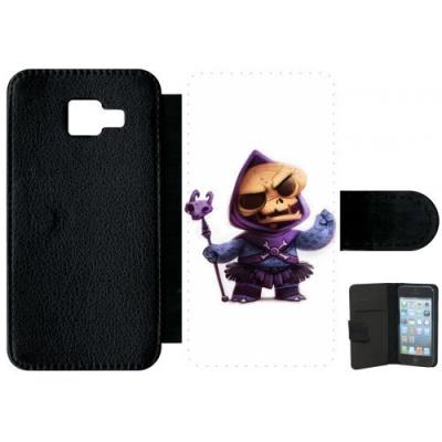 Etui samsung galaxy a3 2016 funny squelette qui fait peur