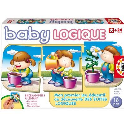 Educa - Baby Éducatifs - Baby Logique