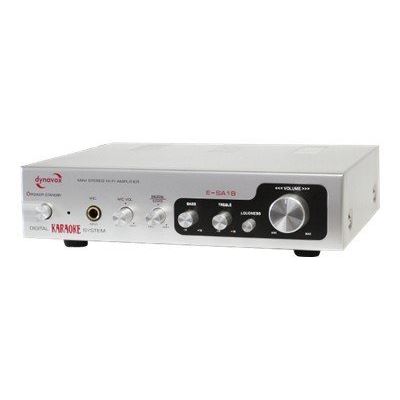 Dynavox E-SA18 - versterker