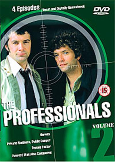 The Professionals , Vol. 2