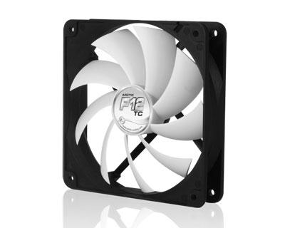 Ventilateur 120 mm - Thermoregule - Arctic F12 TC