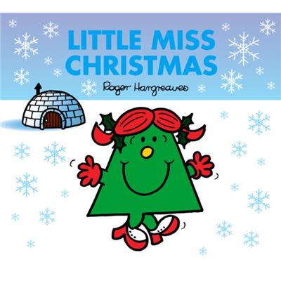 Little Miss Christmas (Mr. Men & Little Miss Celebrations)