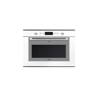 Micro Onde Encastrable Whirlpool Amw863wh Micro Ondes Combine Achat Prix Fnac