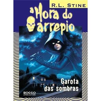 Garota Das Sombras-A Hora Do Arrepio - 1