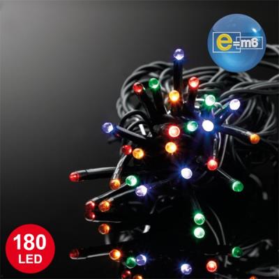 Guirlande animé 180 led 20m Codico 5EEX549MC