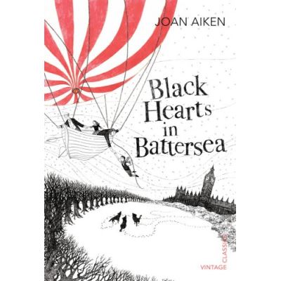 Black Hearts in Battersea Joan Aiken