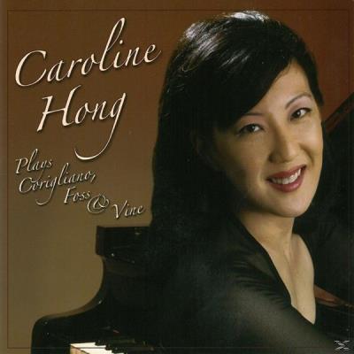 Hong plays Corigliano,Foss+Vine