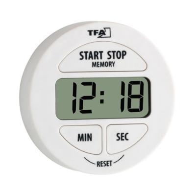 Tfa-dostmann tfa 38.2022.02 elek. timer et stoppuhr