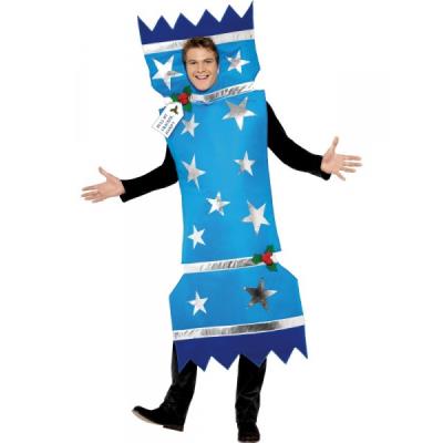Déguisement de surprise de Noël - M