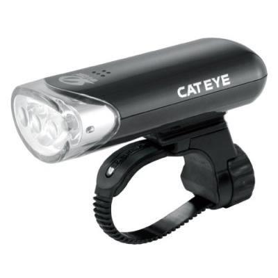 Cateye hl-el 135n feu avant de sécurité led à piles noir