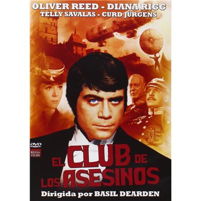 Assassinats en tous genres (1969) (The Assassination Bureau)