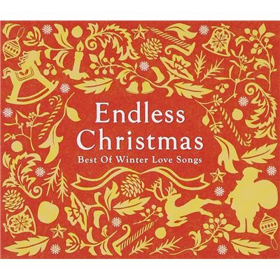 Endless Christmas~best Of Winter Love Songs