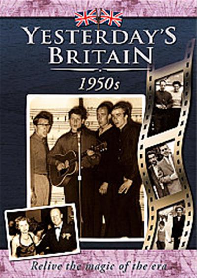 Yesterday's Britain - 50s