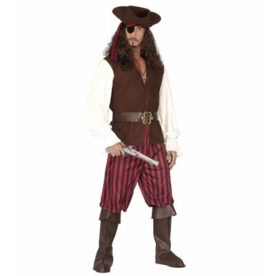 Déguisement pirate des hautes mers homme - L